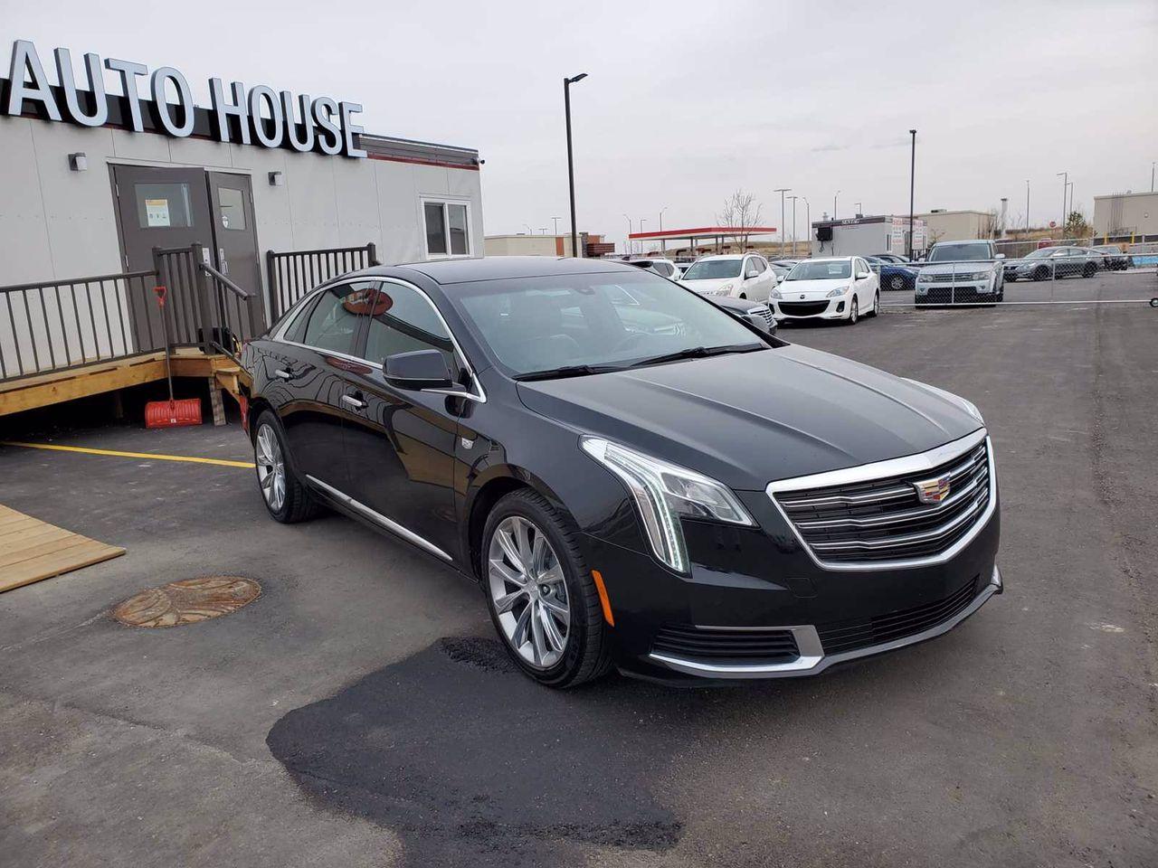 2018 Cadillac XTS Base-2