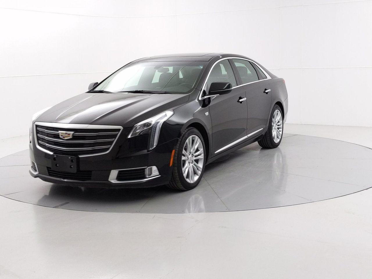 2018 Cadillac XTS Luxury-0