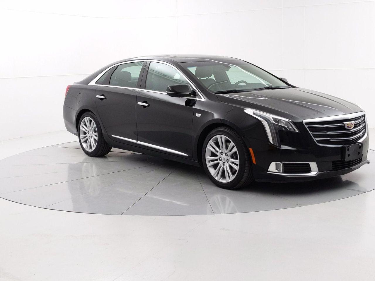 2018 Cadillac XTS Luxury-1