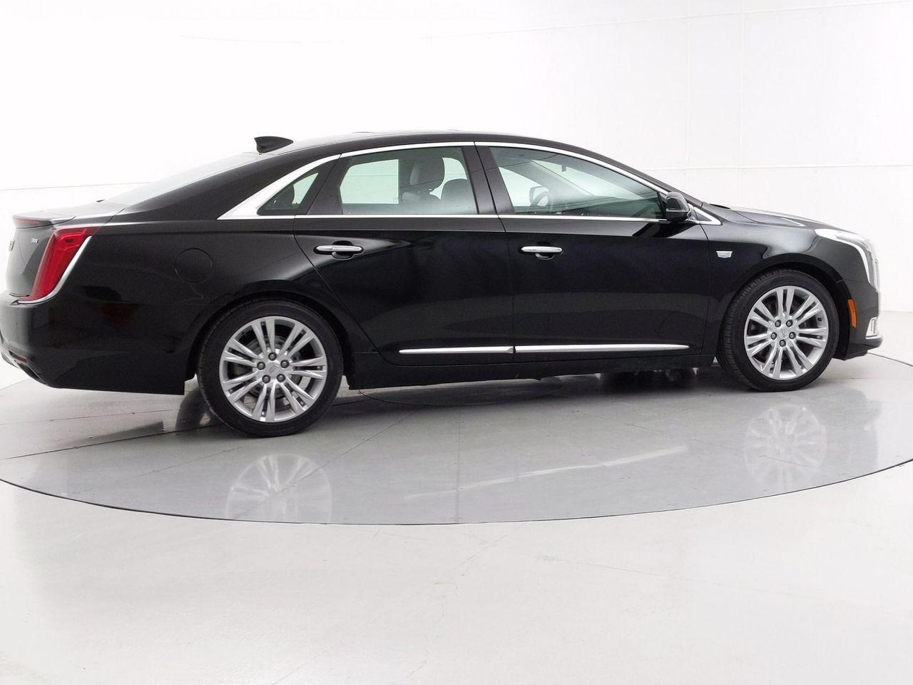 2018 Cadillac XTS Luxury-4
