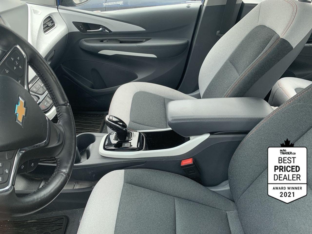 2018 Chevrolet Bolt EV LT-2