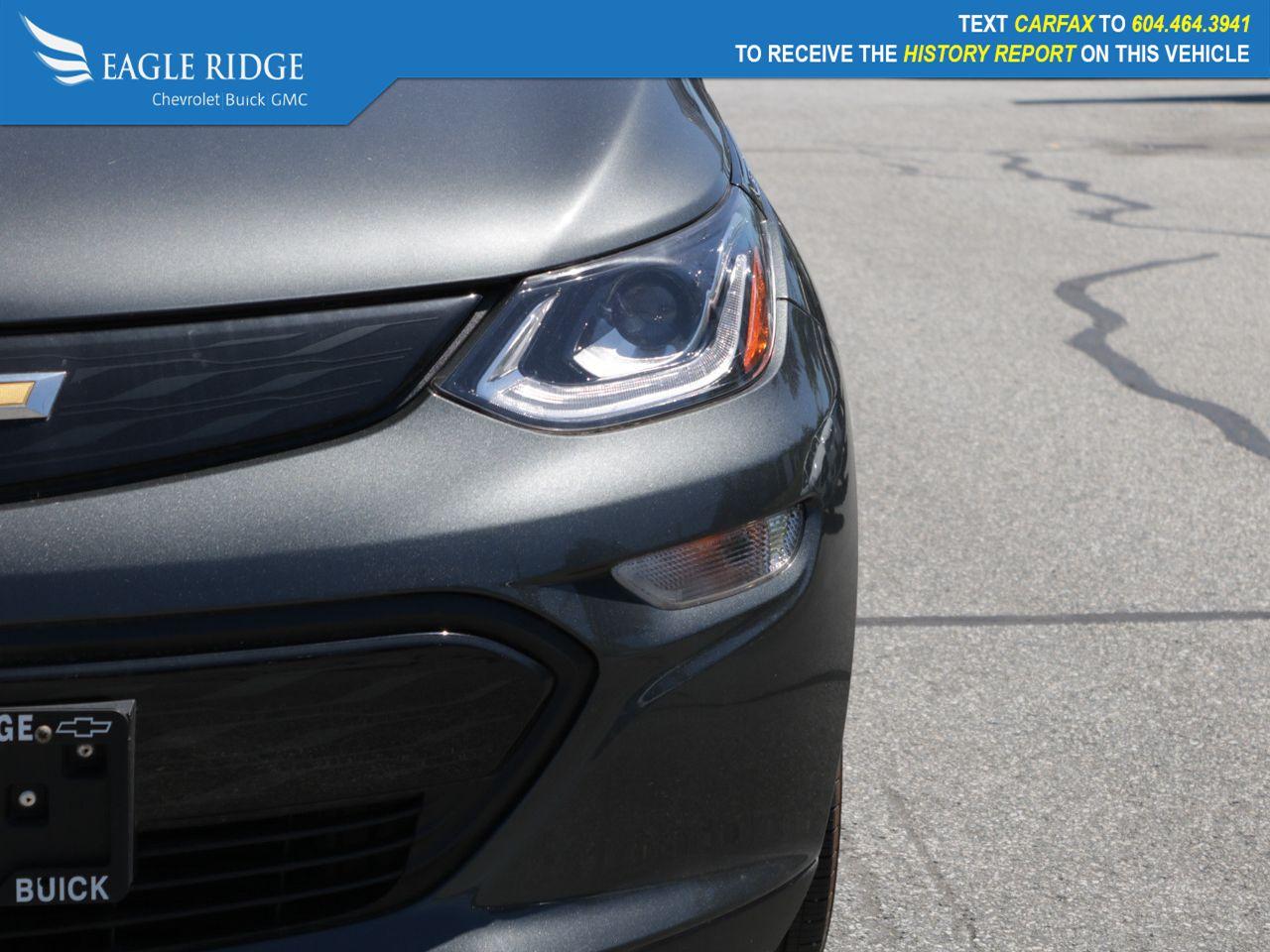 2018 Chevrolet Bolt EV LT-2