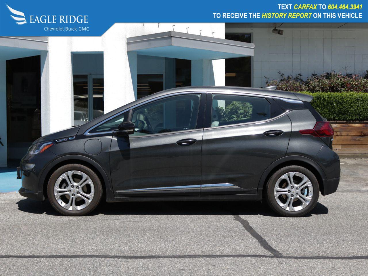 2018 Chevrolet Bolt EV LT-3