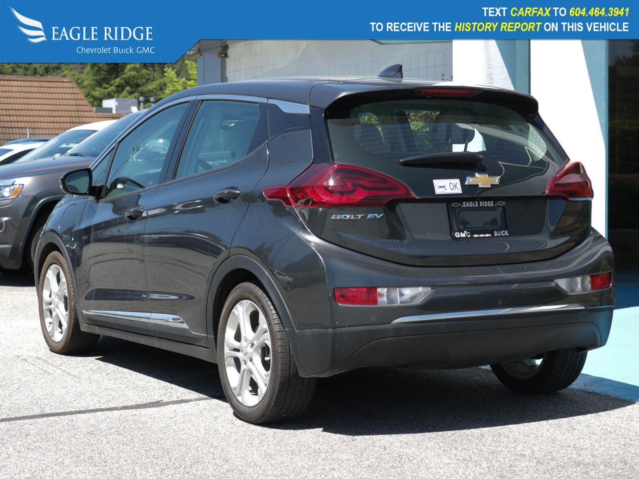 2018 Chevrolet Bolt EV LT-4