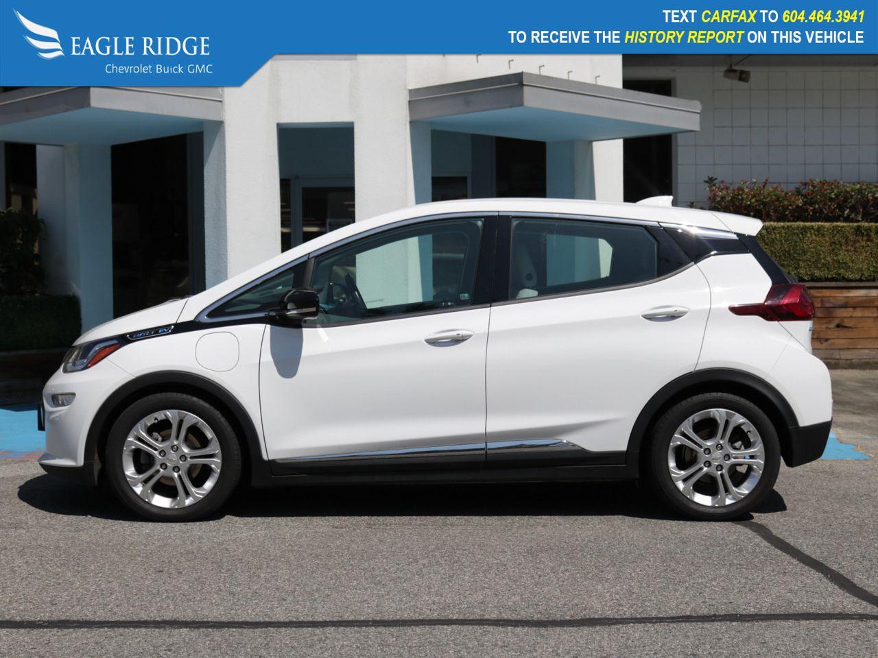 2018 Chevrolet Bolt EV LT-2