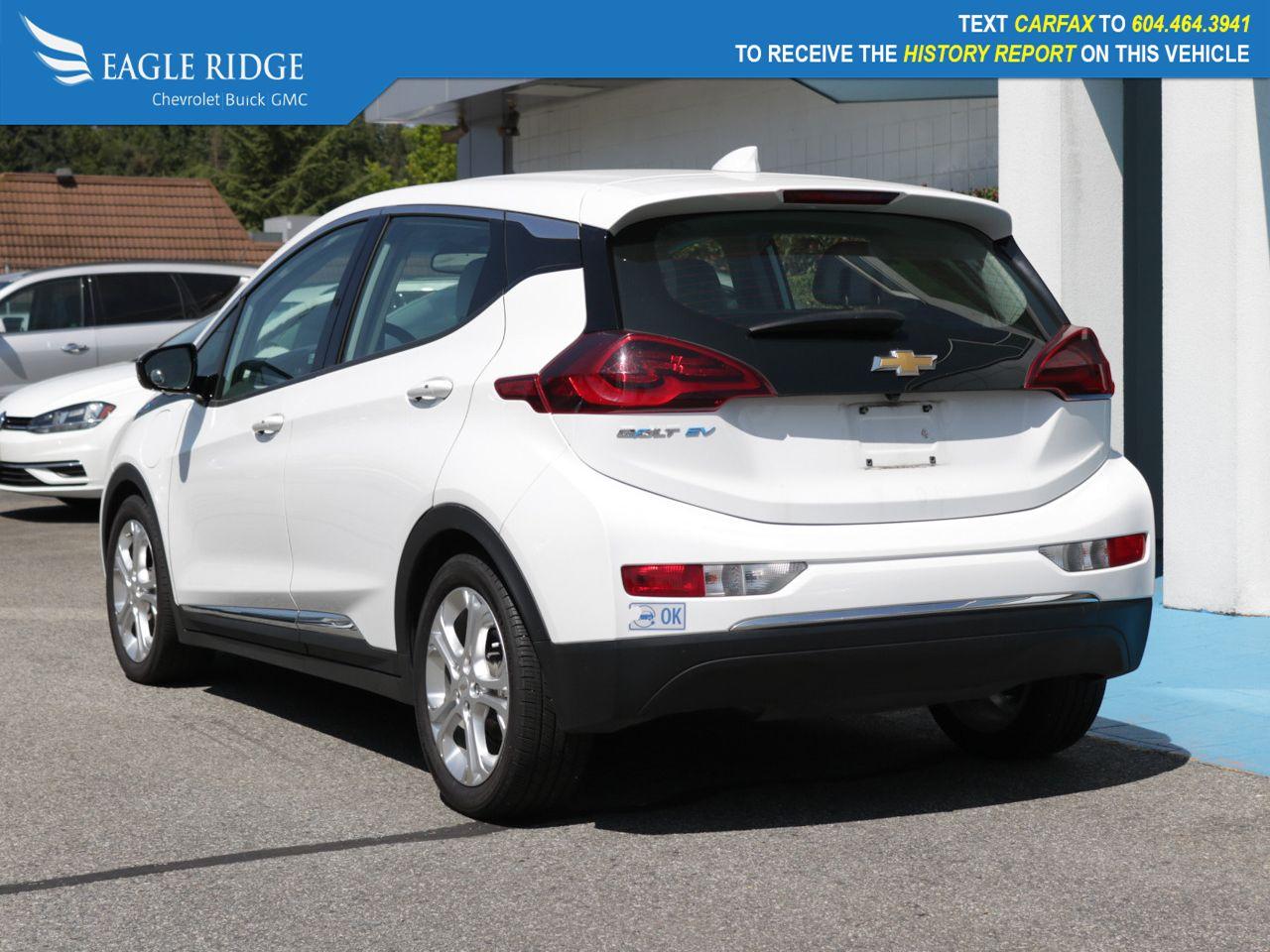 2018 Chevrolet Bolt EV LT-3
