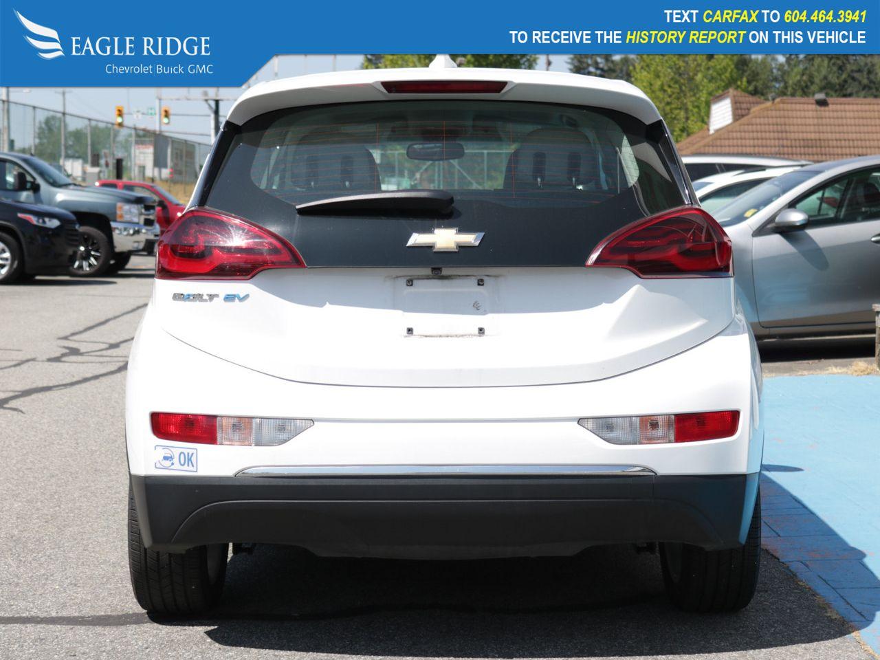 2018 Chevrolet Bolt EV LT-4
