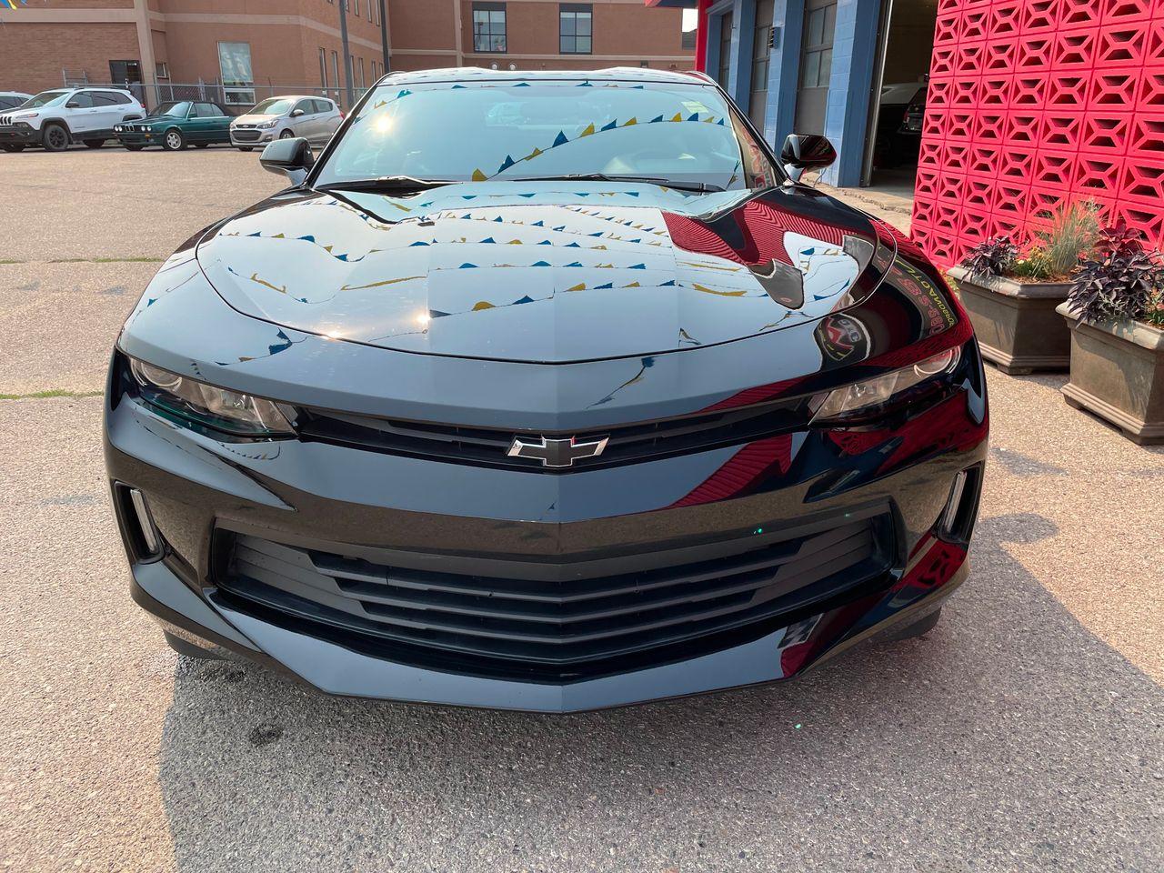 2018 Chevrolet Camaro 1LS-2