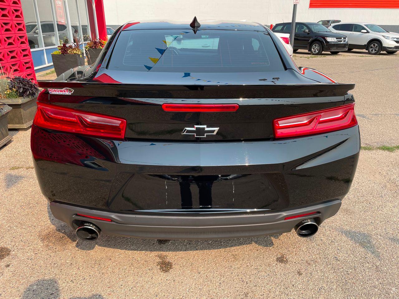 2018 Chevrolet Camaro 1LS-3