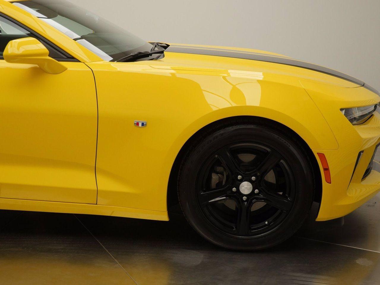2018 Chevrolet Camaro 1LS-2
