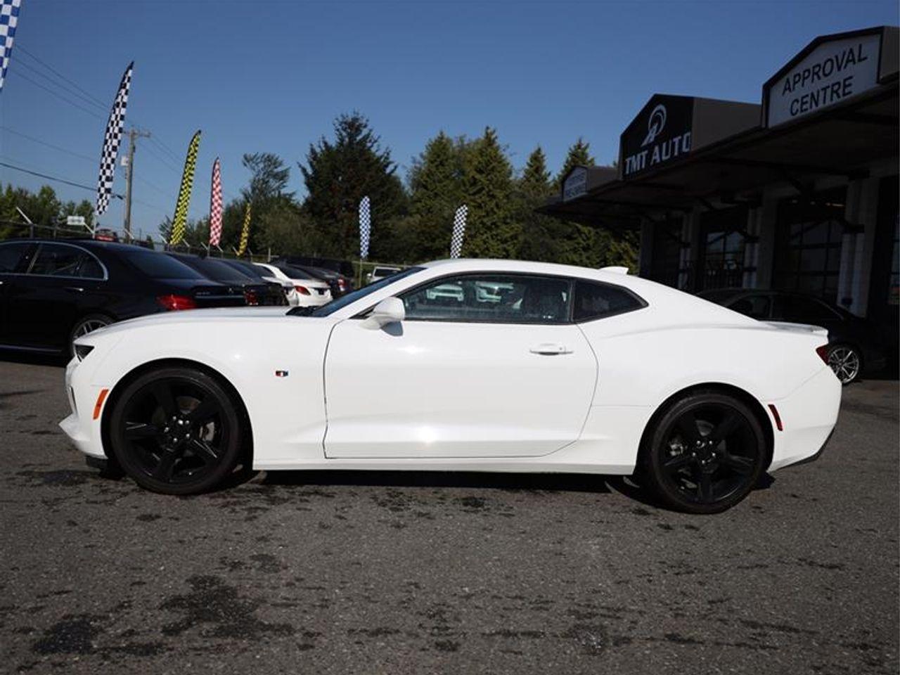 2018 Chevrolet Camaro 1LT-1