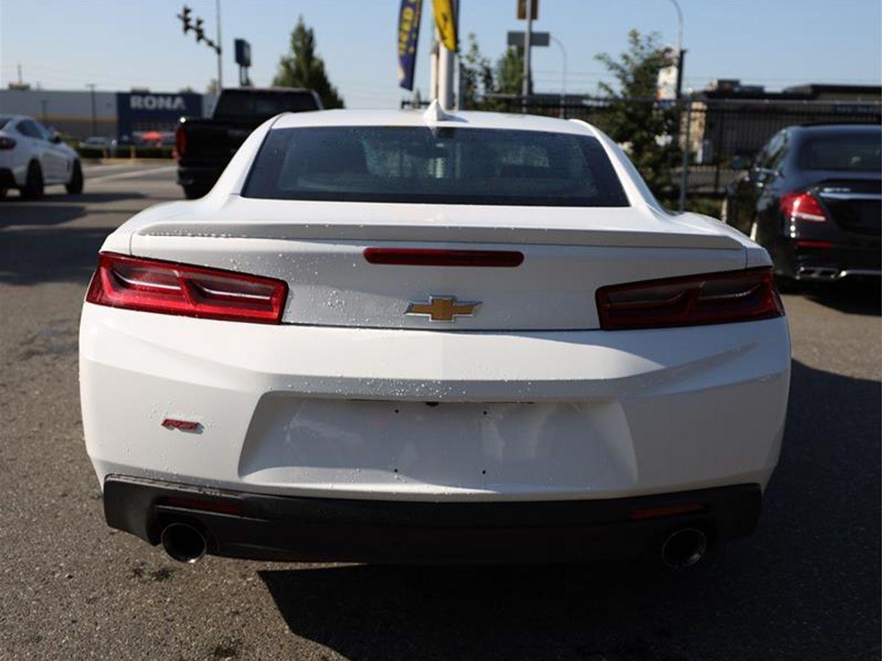 2018 Chevrolet Camaro 1LT-3