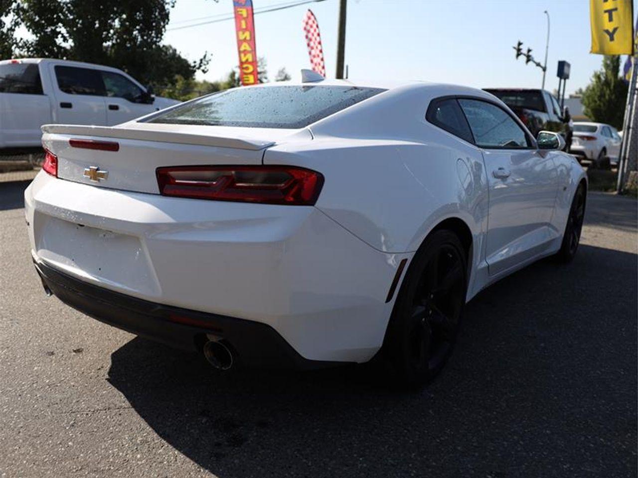 2018 Chevrolet Camaro 1LT-4