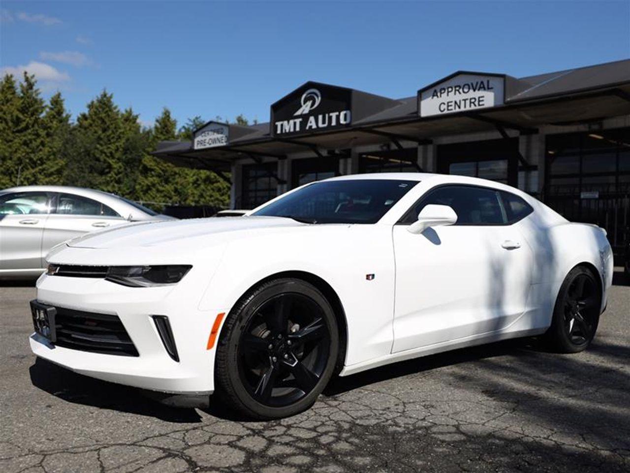 2018 Chevrolet Camaro 1LT-0