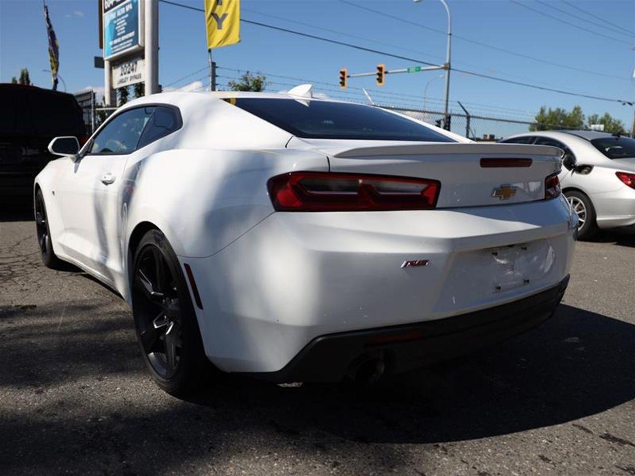 2018 Chevrolet Camaro 1LT-2