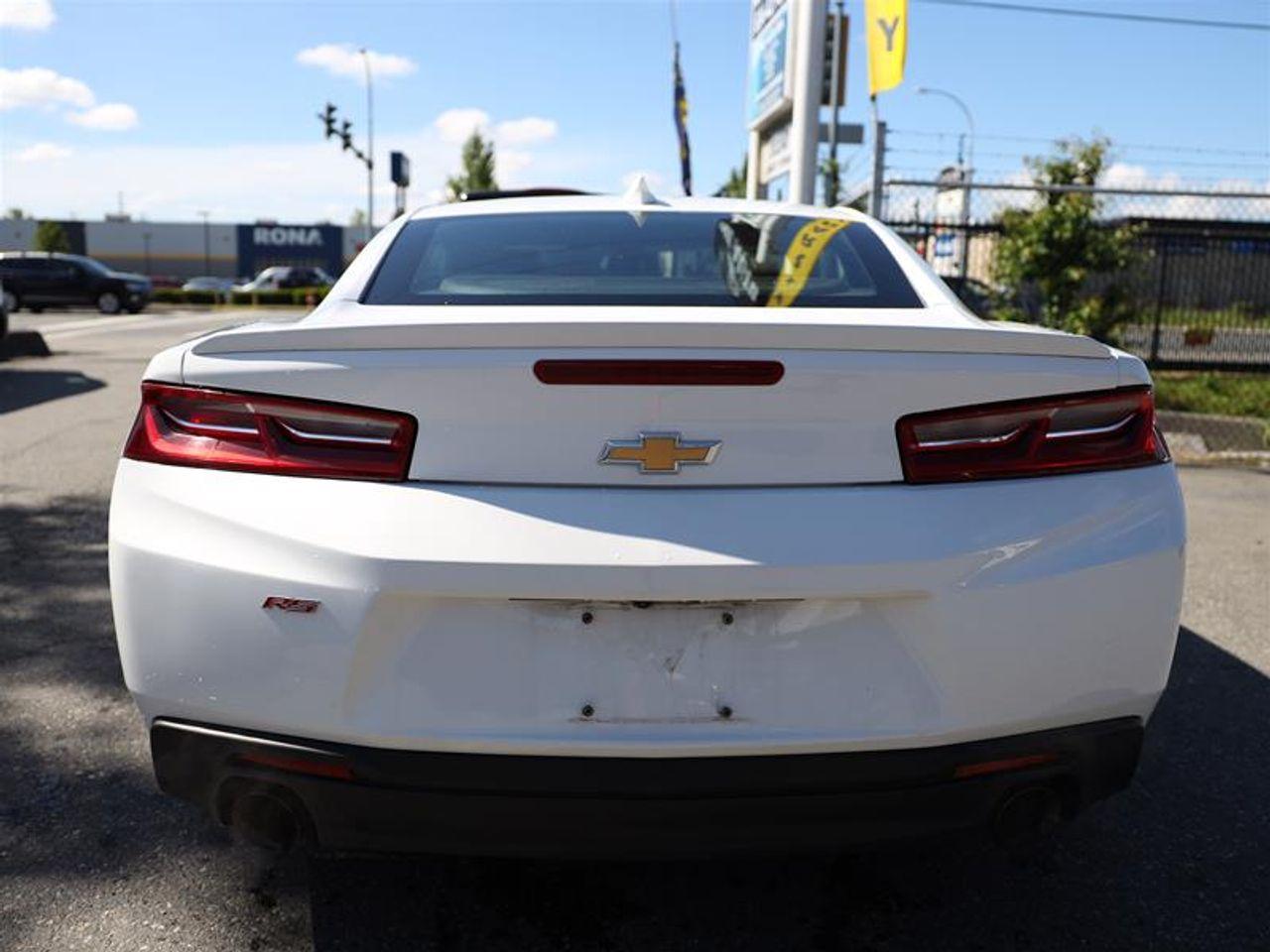 2018 Chevrolet Camaro 1LT-3