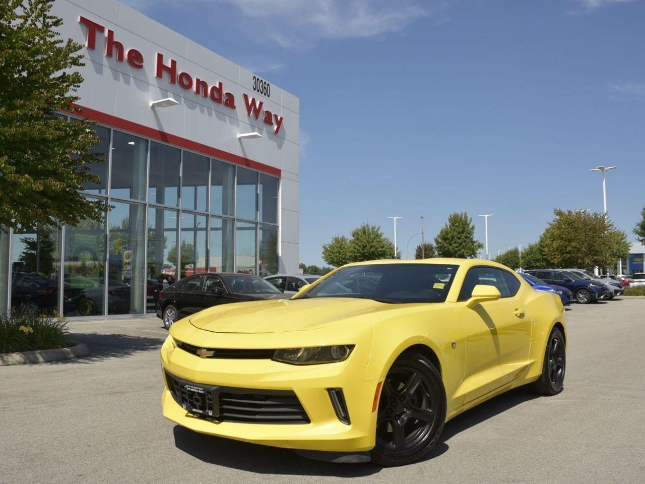2018 Chevrolet Camaro 1LT-0
