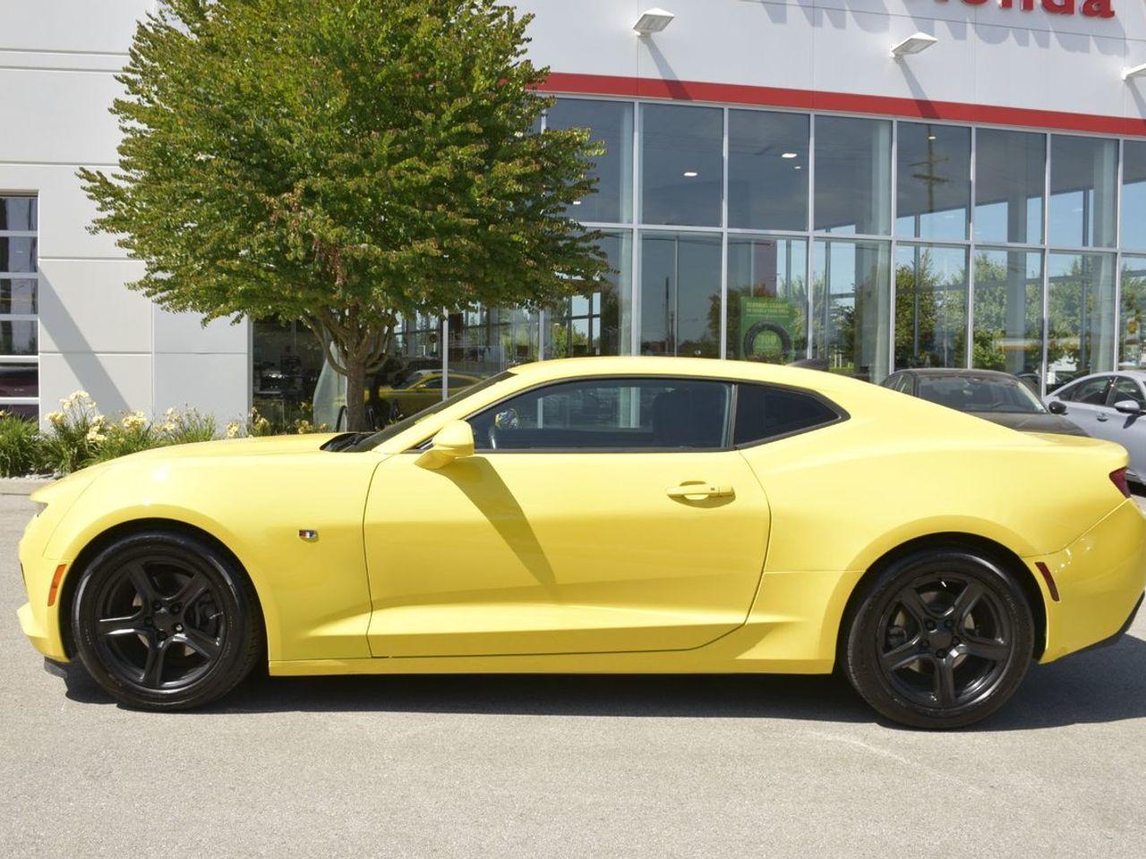 2018 Chevrolet Camaro 1LT-2