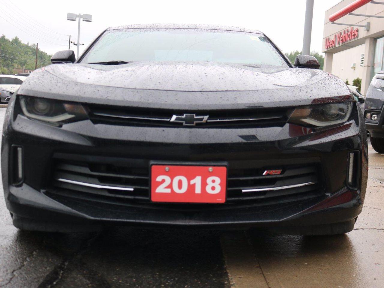 2018 Chevrolet Camaro 1LT-3