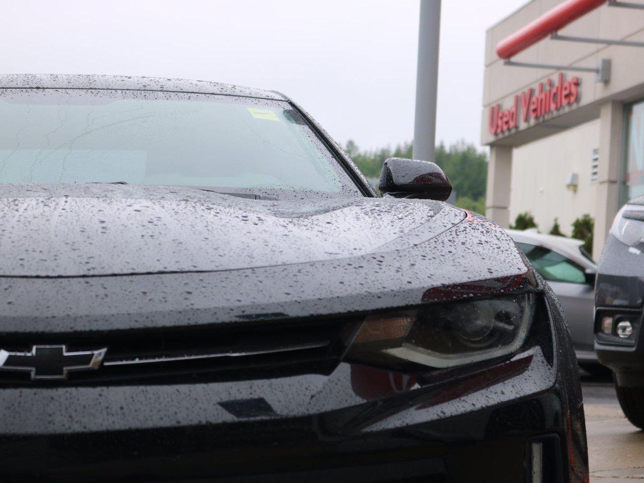 2018 Chevrolet Camaro 1LT-4