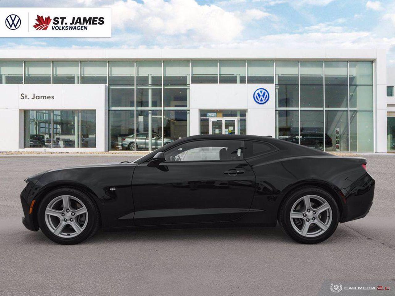 2018 Chevrolet Camaro 1LT-4