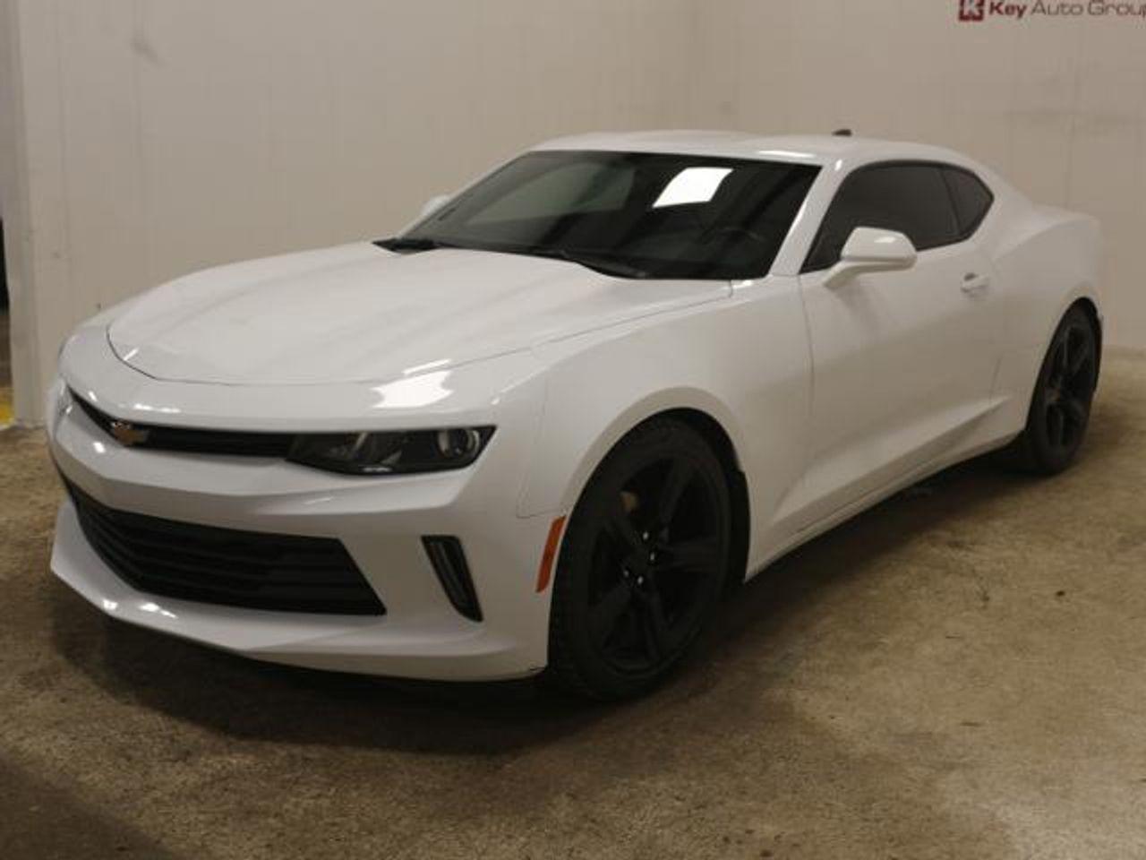 2018 Chevrolet Camaro 1LT-4