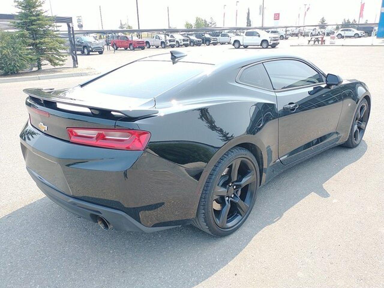 2018 Chevrolet Camaro 1SS-2