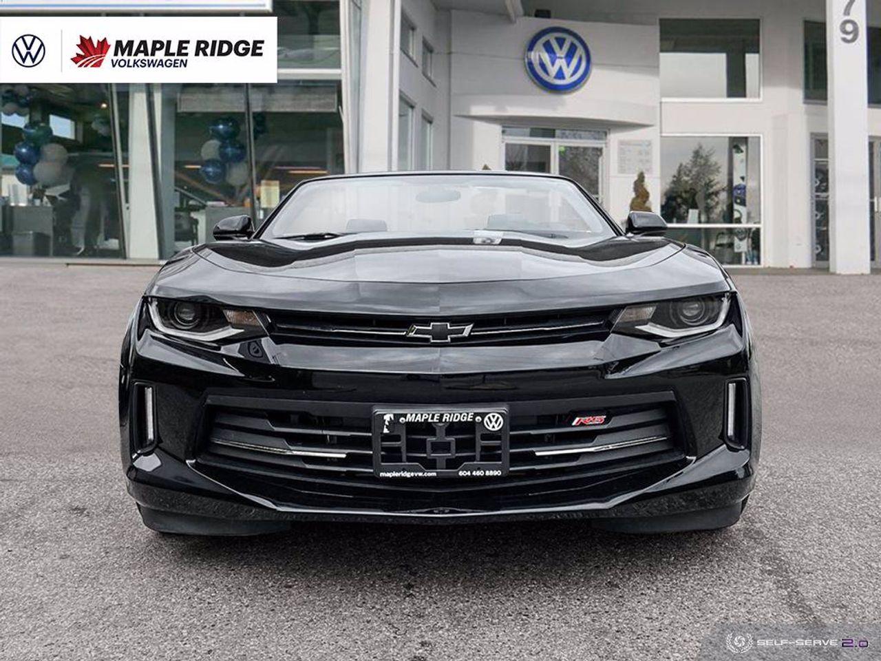2018 Chevrolet Camaro 2LT-1