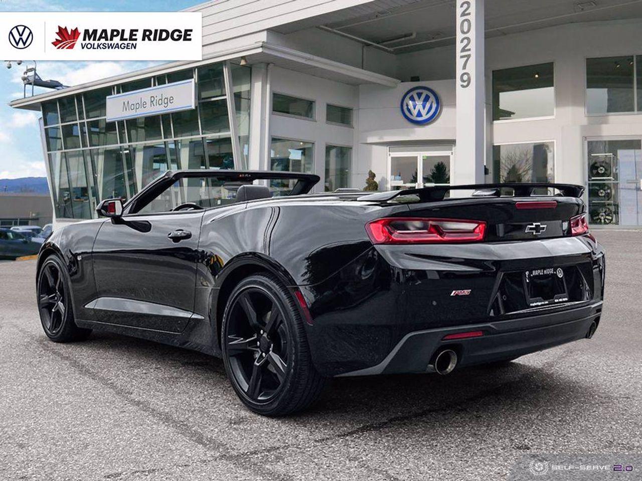 2018 Chevrolet Camaro 2LT-3