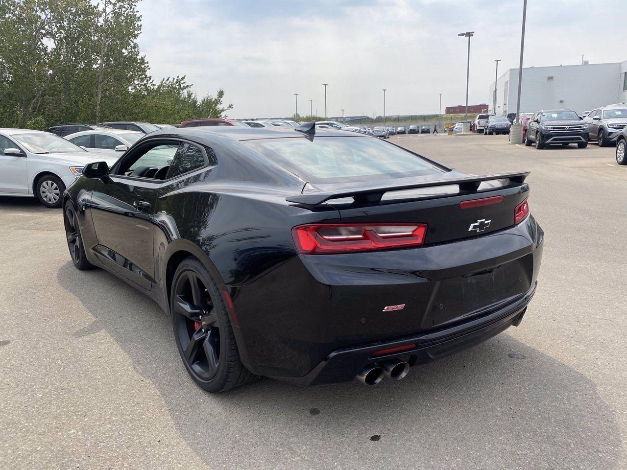 2018 Chevrolet Camaro 2SS-2