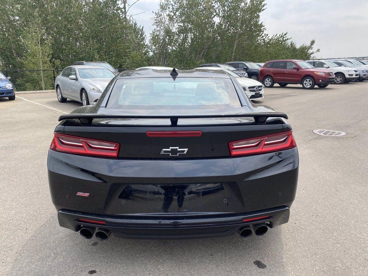2018 Chevrolet Camaro 2SS-3