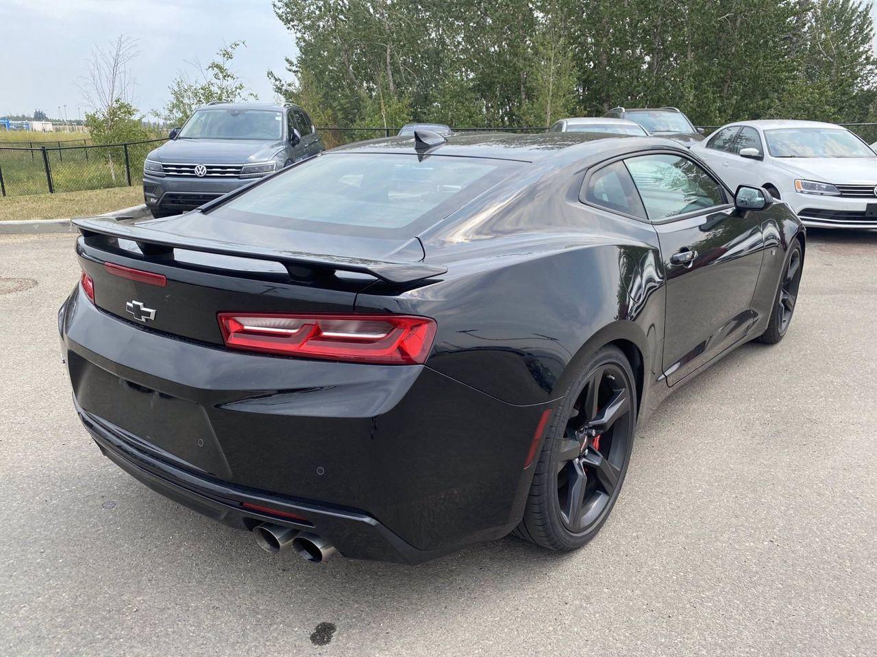 2018 Chevrolet Camaro 2SS-4