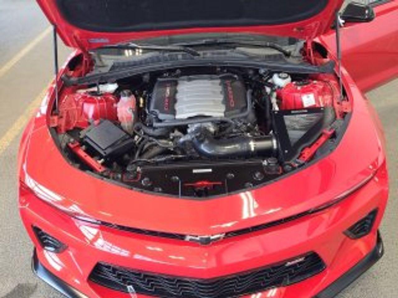2018 Chevrolet Camaro 2SS-2