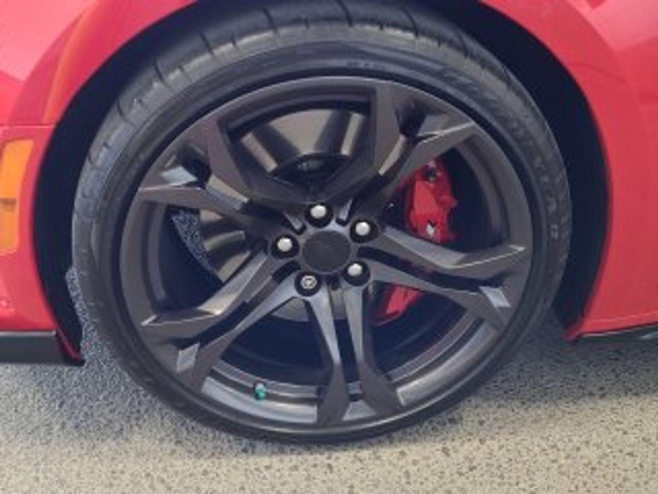 2018 Chevrolet Camaro 2SS-3