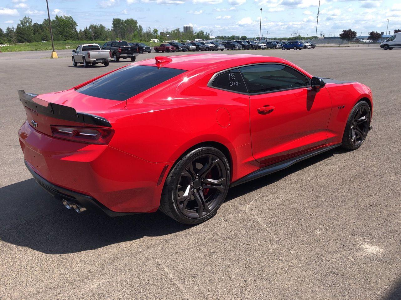2018 Chevrolet Camaro 2SS-4