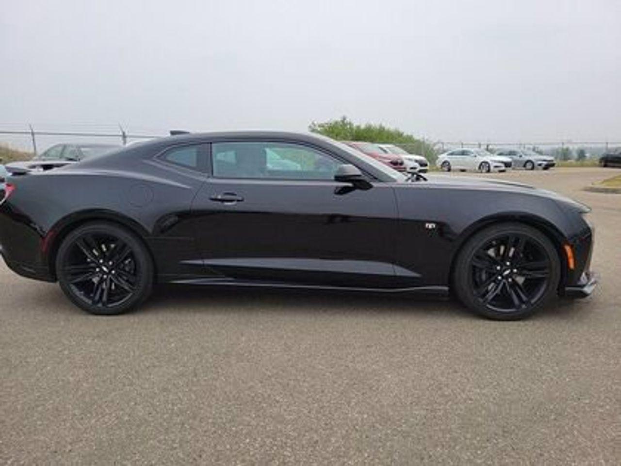 2018 Chevrolet Camaro 2SS-3