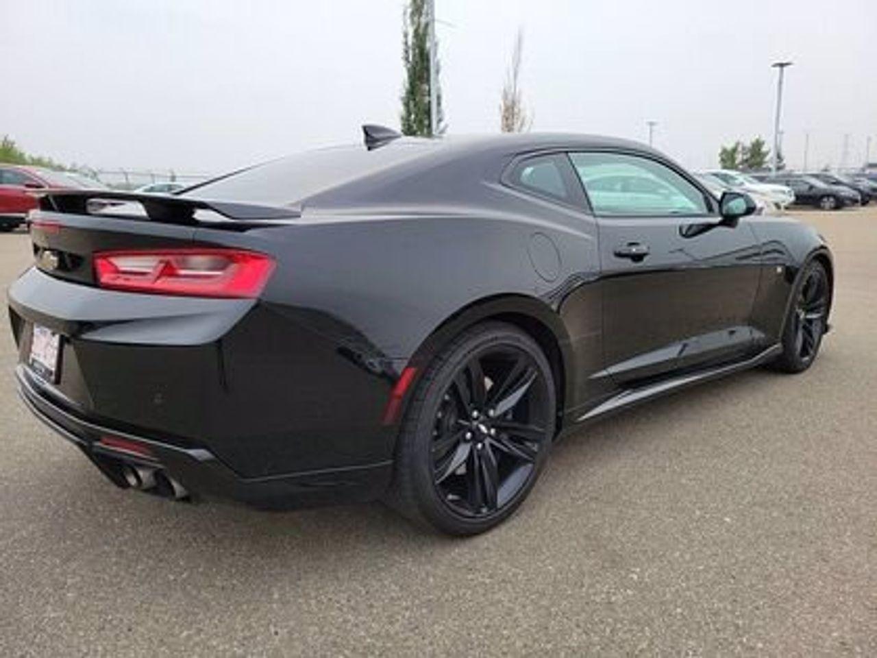 2018 Chevrolet Camaro 2SS-4