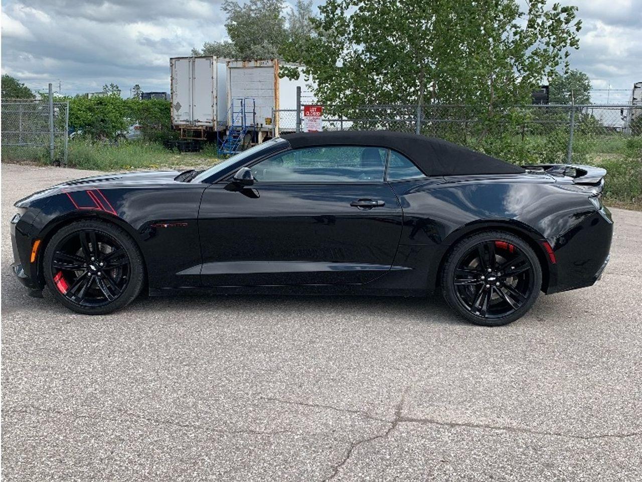 2018 Chevrolet Camaro 2SS-3