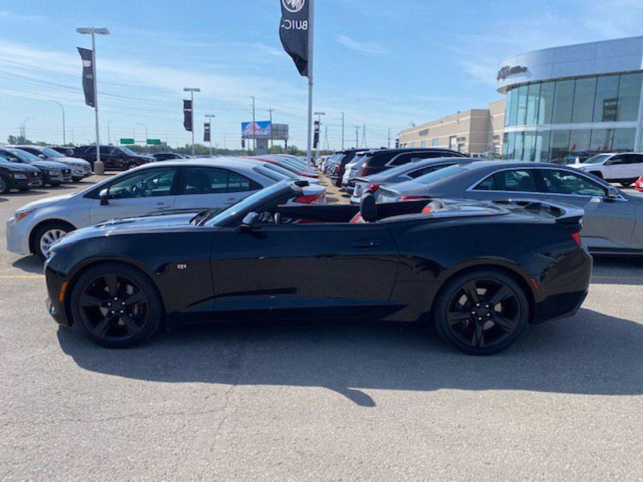 2018 Chevrolet Camaro 2SS-3