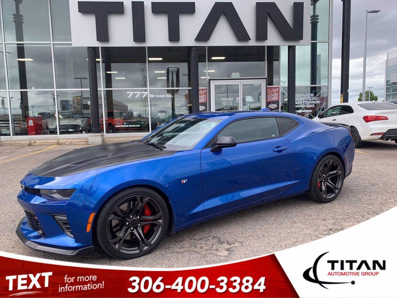 2018 Chevrolet Camaro 2SS-0