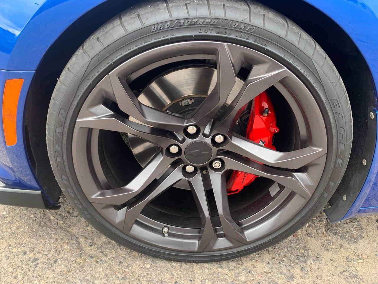2018 Chevrolet Camaro 2SS-3