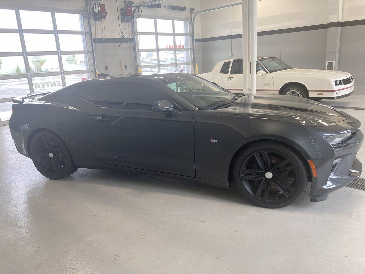 2018 Chevrolet Camaro 2SS-2