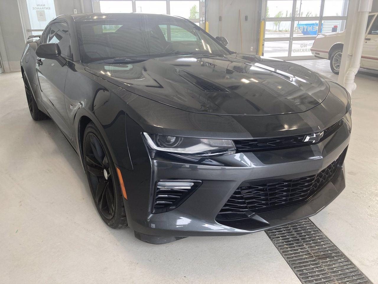 2018 Chevrolet Camaro 2SS-3