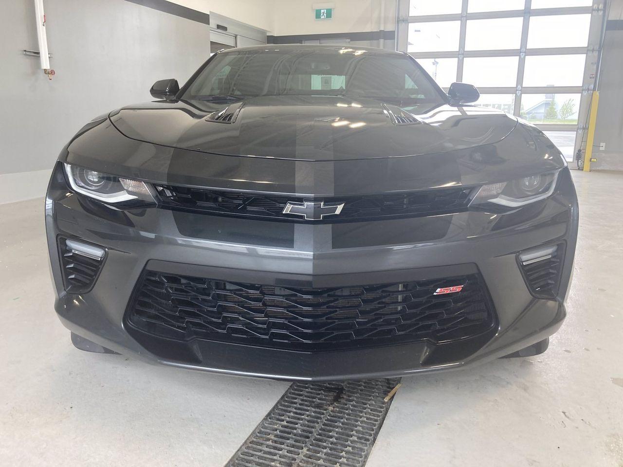 2018 Chevrolet Camaro 2SS-4