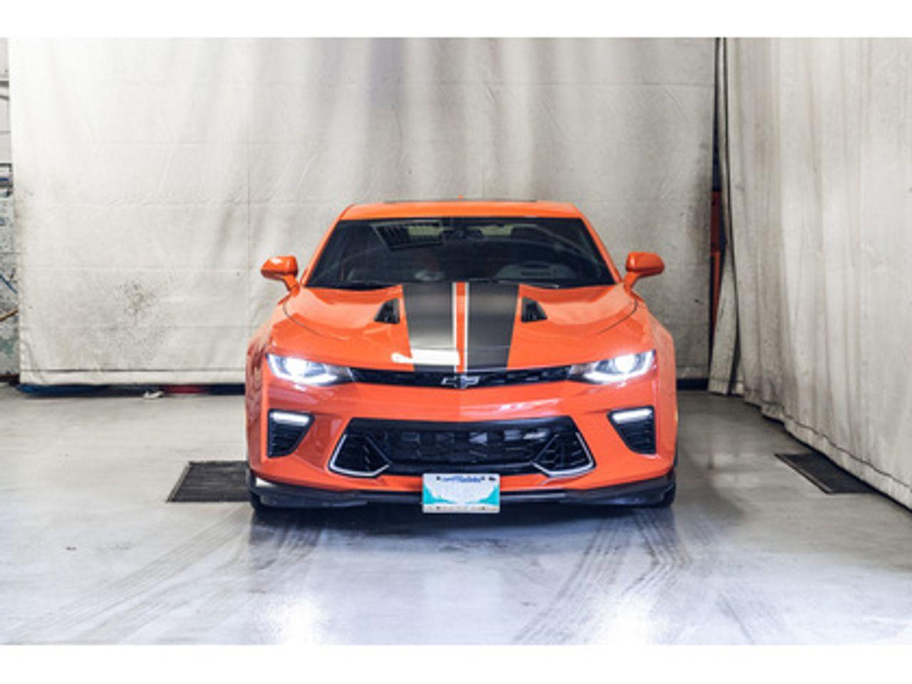 2018 Chevrolet Camaro 2SS-1