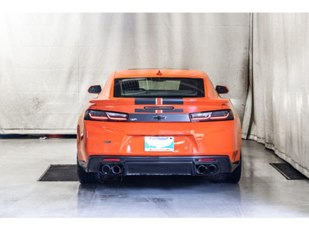 2018 Chevrolet Camaro 2SS-2