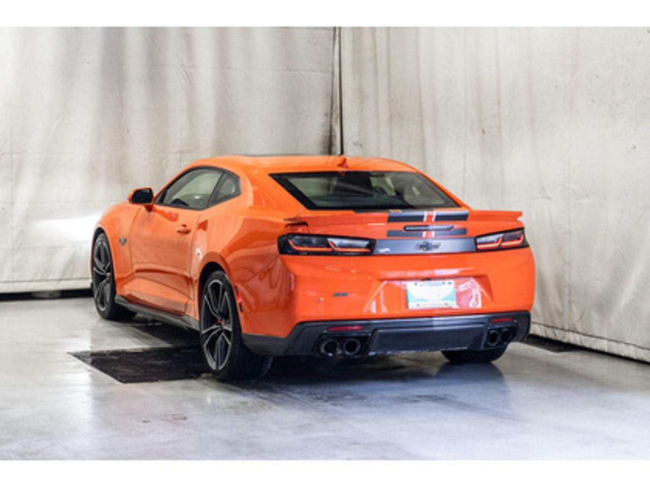 2018 Chevrolet Camaro 2SS-3