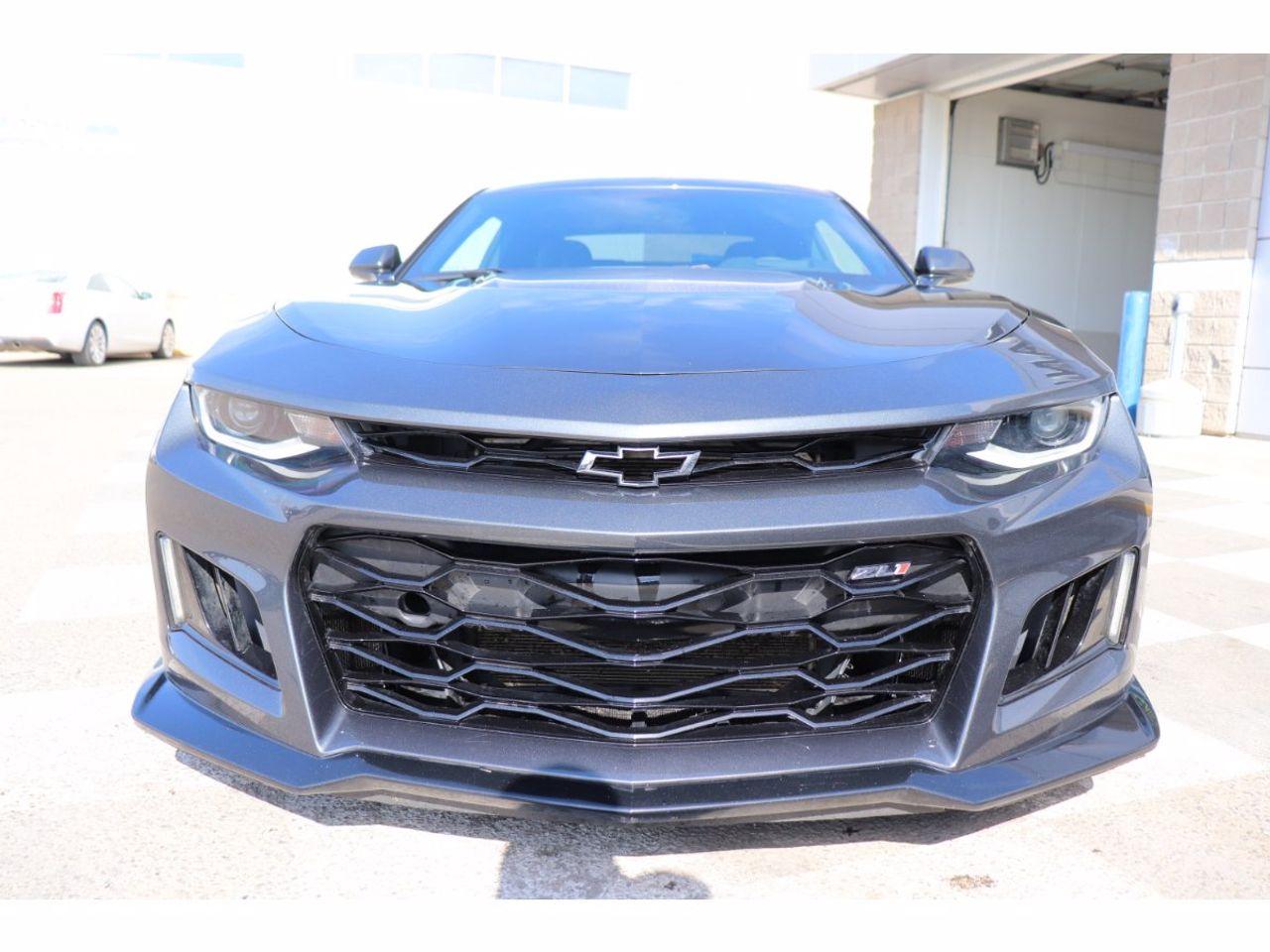 2018 Chevrolet Camaro ZL1-1