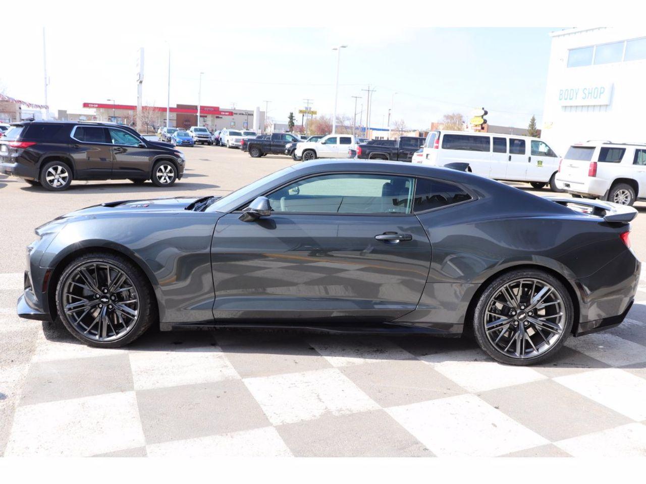 2018 Chevrolet Camaro ZL1-3