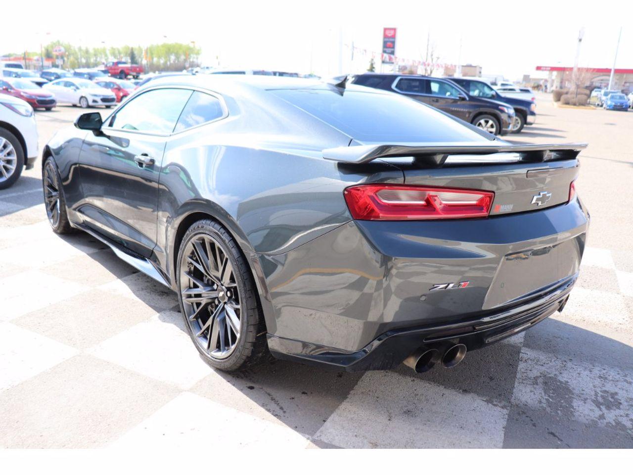 2018 Chevrolet Camaro ZL1-4